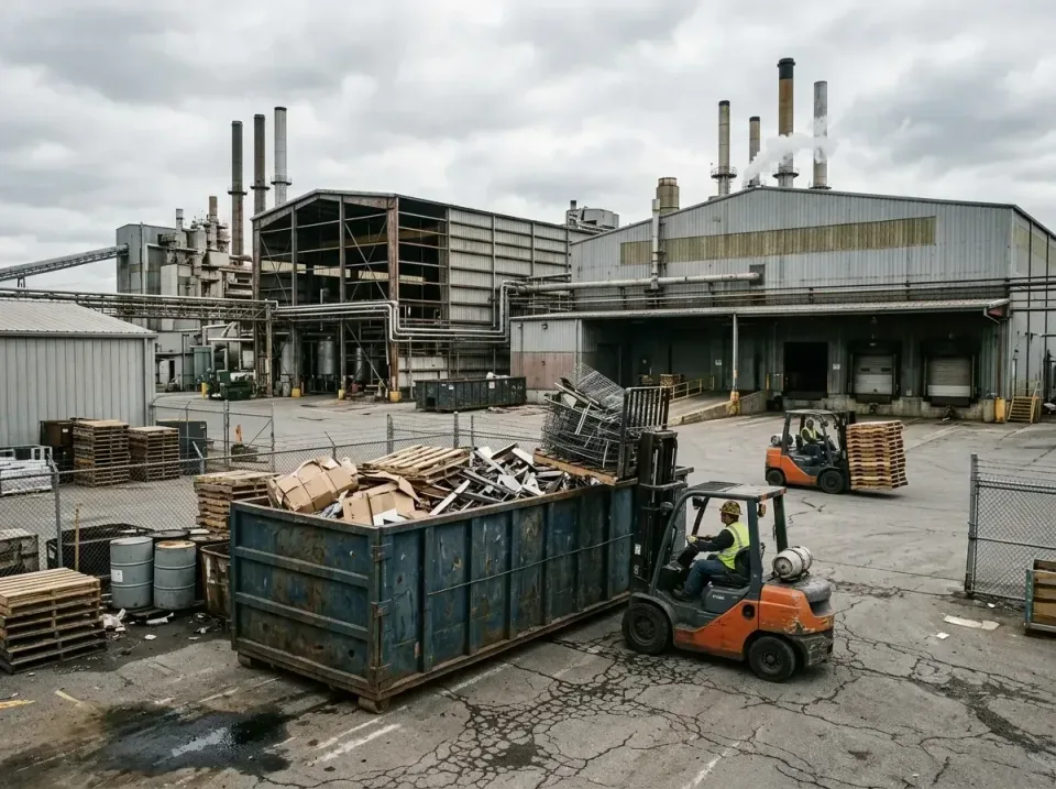 industrial-factory-scrap-conta-003 — frequently asked questions, Cheap Roll-off Dumpster Rentals in Davenport, FL